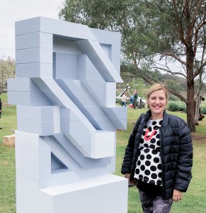 me with my SIG 2018 entry